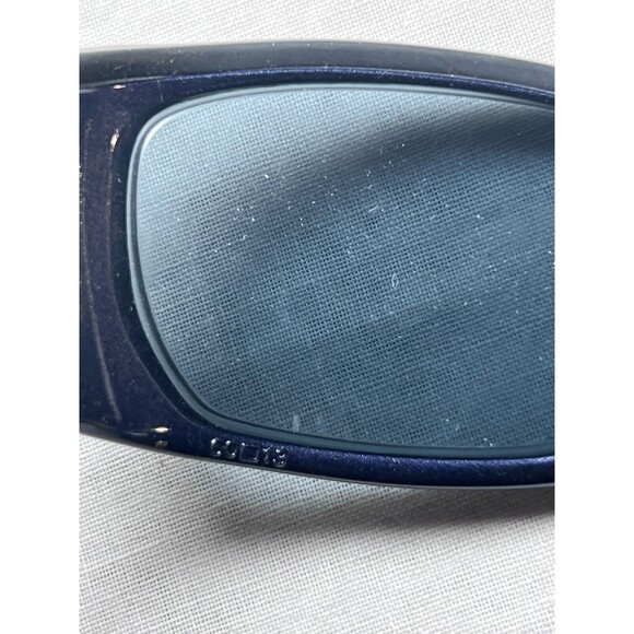 uvex Safety Goggles Eyeglasses Frames SW07 Titmus 166 Navy Blue Z87-2+ 60-13-127 - Picture 8 of 9